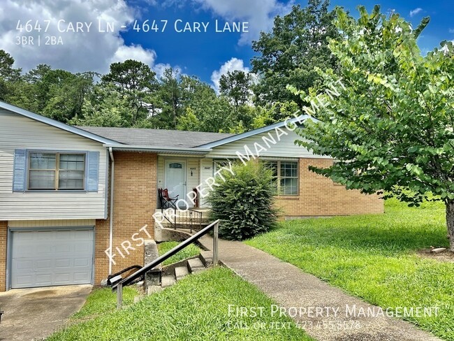 Building Photo - $500 Off a Month's Rent! Hixson 3Bed/2Bath...