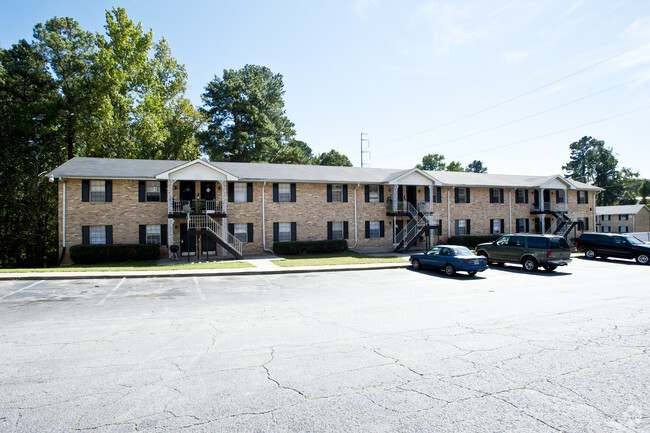 Building Photo - Rockbridge Court Apartments