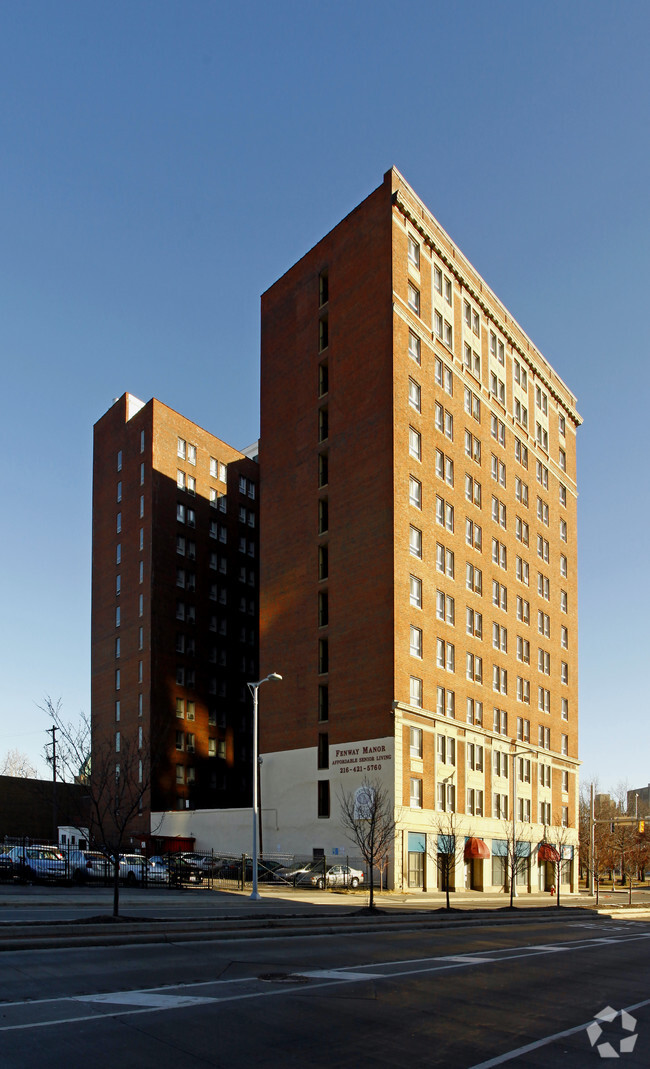 Building Photo - Fenway Manor
