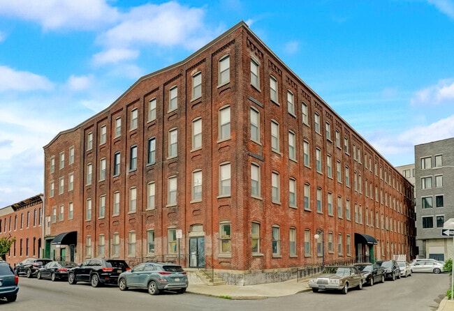 Building Photo - The Becker