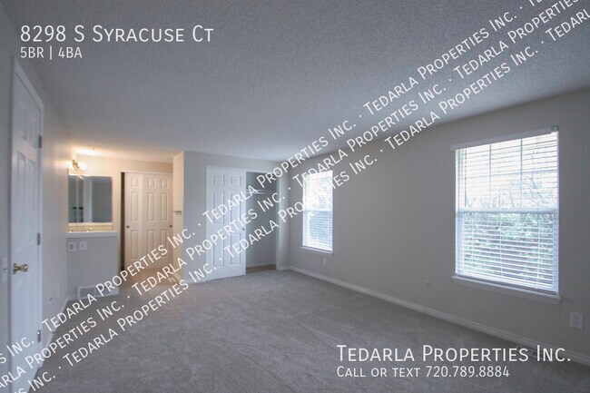 Building Photo - 8298 S Syracuse Ct