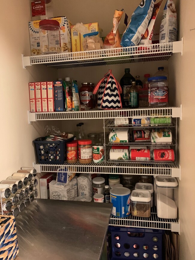 Pantry - 15058 NW Central Dr