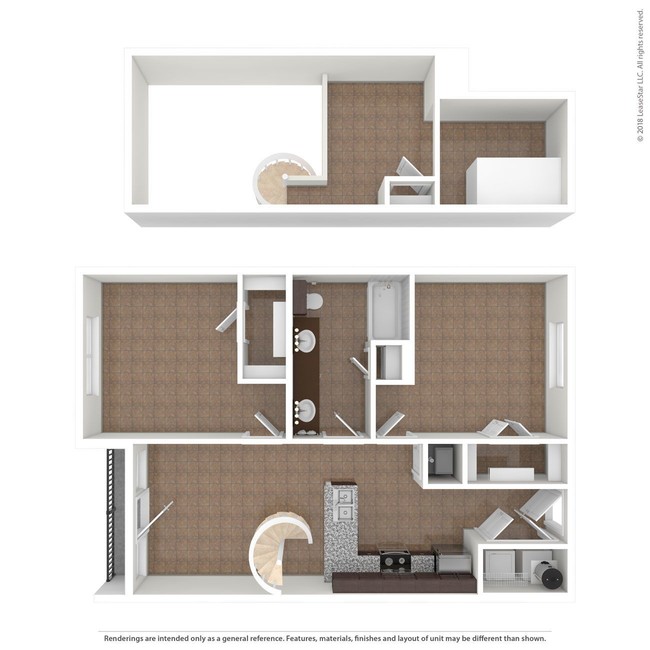 Floorplan - Regents West at 26th