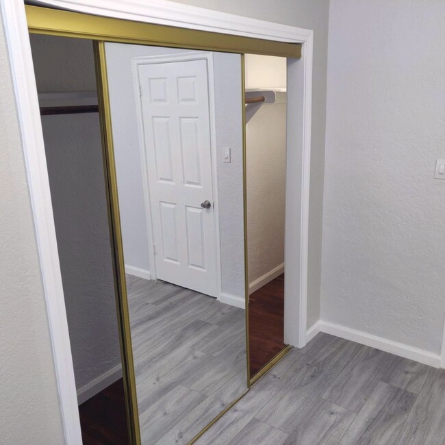 With a Walk-In Closet - 1828 S Curson Ave