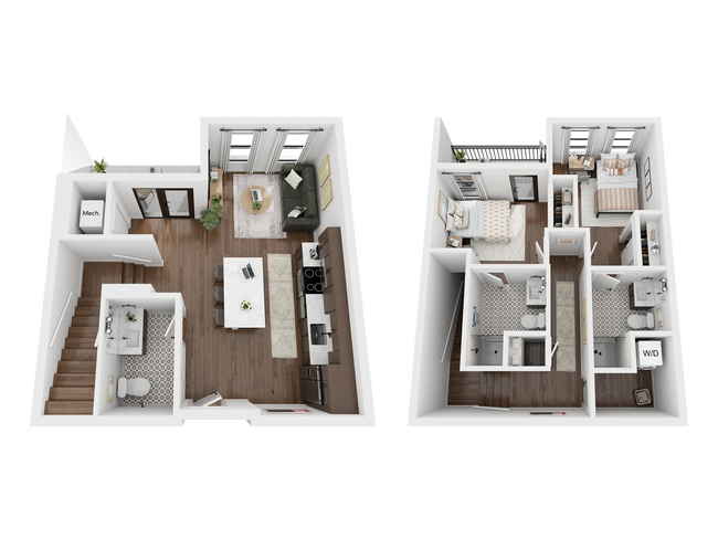 The Henry - Rambler Columbus - Historical Access