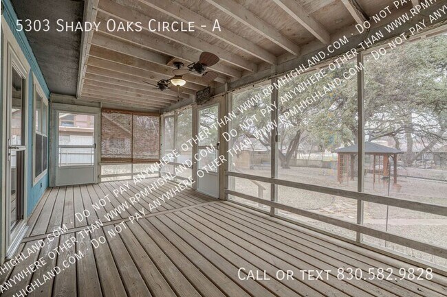 Building Photo - 5303 Shady Oak Cir