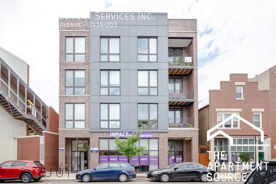 Building Photo - 3420 N Lincoln Ave