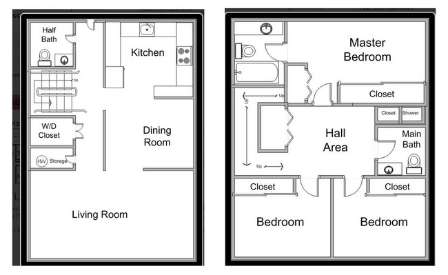 3BR/2.5BA - Phoenix Manor / Seville