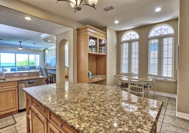 Building Photo - Gulf-Front Luxury Townhouse | 4 Bedrooms + Loft | Sleeps 17 | Game Room & Elevator