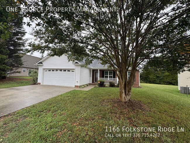 Building Photo - 1166 Folkstone Ridge Ln