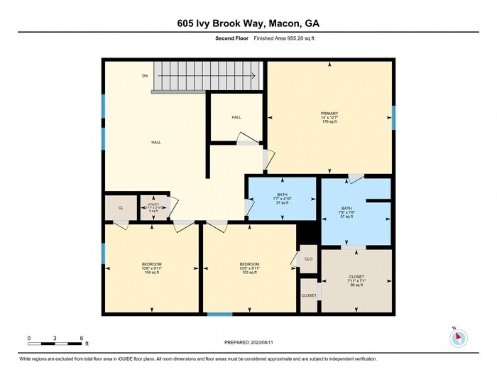 Building Photo - 605 Ivy Brook Way