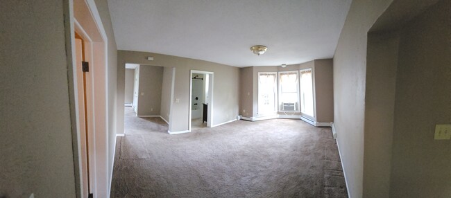 Living room - 205 2nd St W