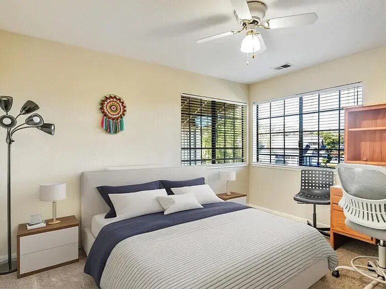 Bed 2 - 1206 Sycamore Ct