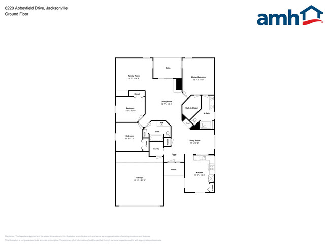 Building Photo - 8220 Abbeyfield Dr