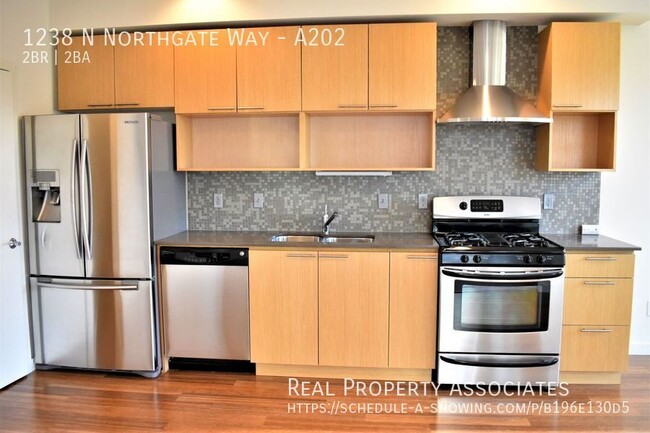 Building Photo - 1238 N Northgate Way