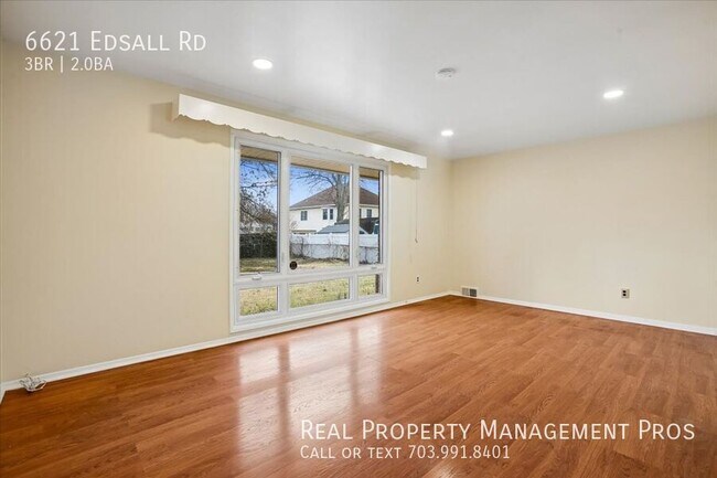 Building Photo - 6621 Edsall Rd