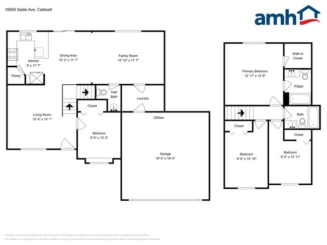 Building Photo - 16605 Sadie Ave