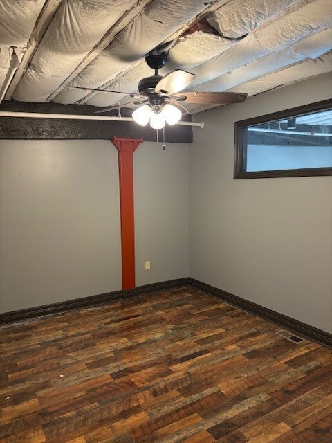 Bedroom #2 - 715 Jefferson Ave