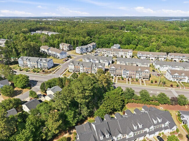 Building Photo - Modern 4BR Townhome with Washer/Dryer & Pet-Friendly Living in Morrisville!