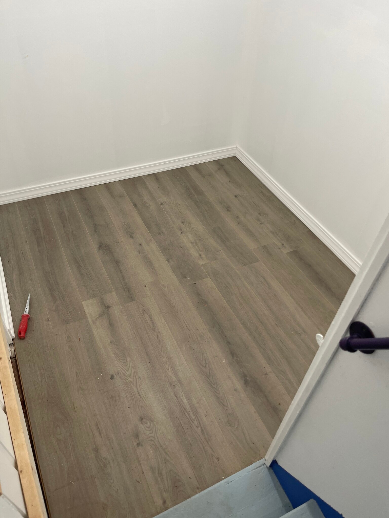 Bonus space closet / office - 326 Cottage Grove Rd