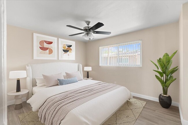 Interior Photo - Parkview Apartments