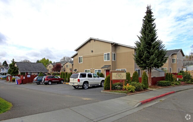 Primary Photo - Pine Village Condominiums