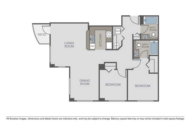 Floorplan - The Cairns