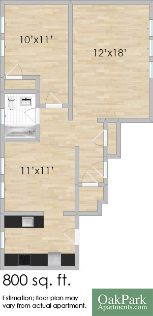 Floorplan - 922-924 Ontario St.