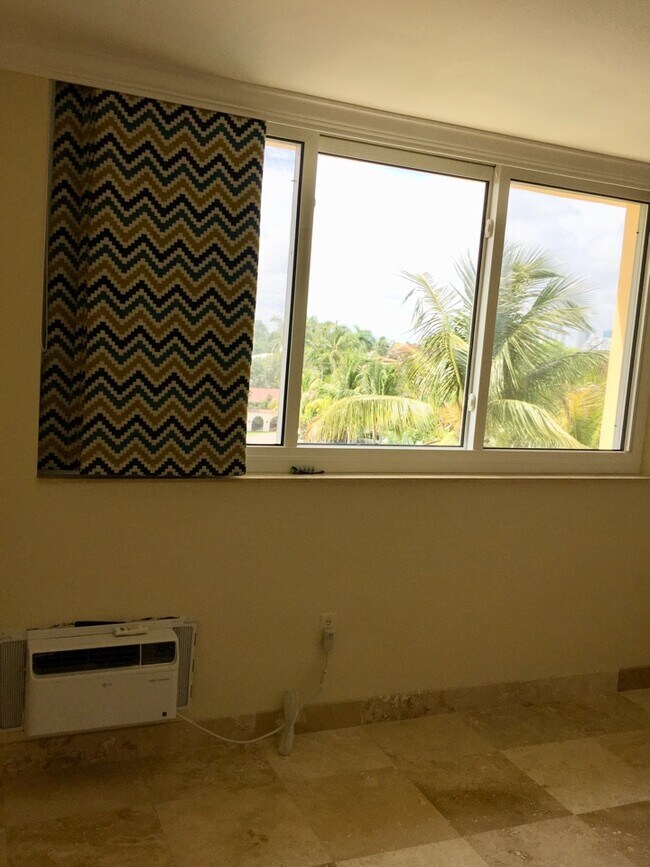 Bedroom view - 2400 NE 9th St