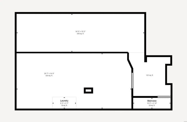 Building Photo - Charming Furnished 3 Bed 1 Bath with Fenced Backyard