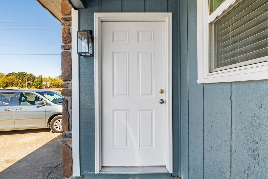 Interior Photo - Fayetteville Flats