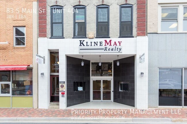 Building Photo - 1BR Penthouse Apartment, Downtown Harrison...