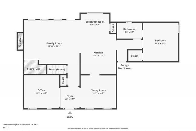 Building Photo - 3687 Vine Spgs