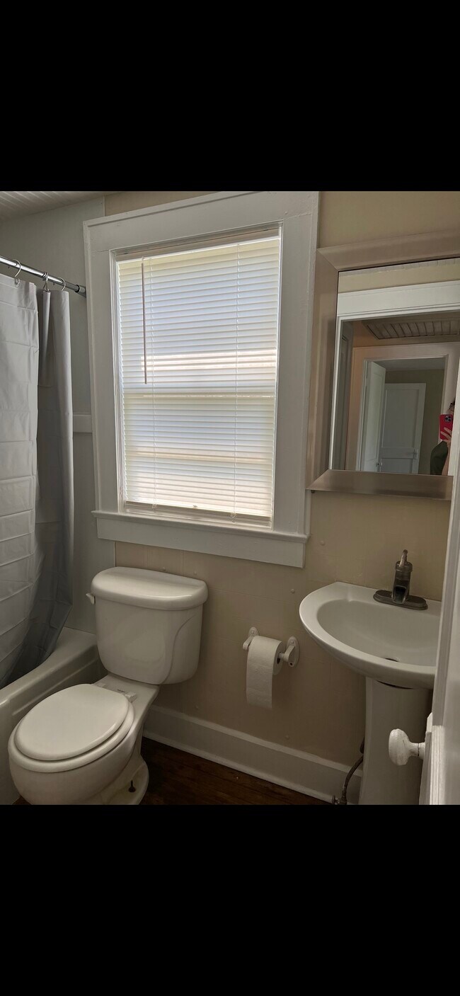 Bathroom - 703 Clark St