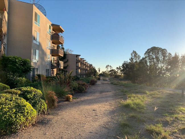 Building Photo - Penthouse 2 Bedroom/2 Bathroom Condo with Amazing Views of Adjacent Lake Murray & Mission Trails ...