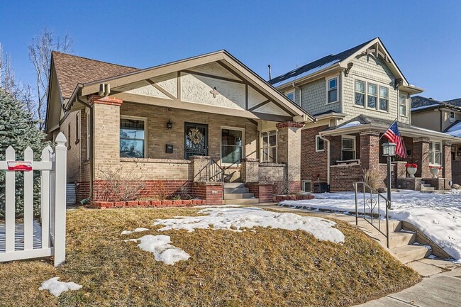 Building Photo - Fully Furnished 3BR Home Near Wash Park