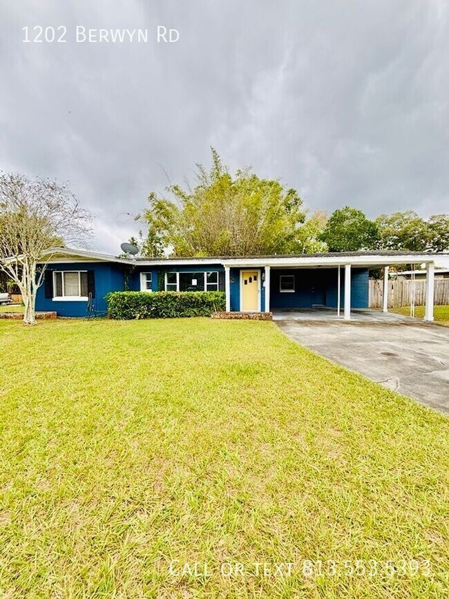 Building Photo - 1202 Berwyn Rd