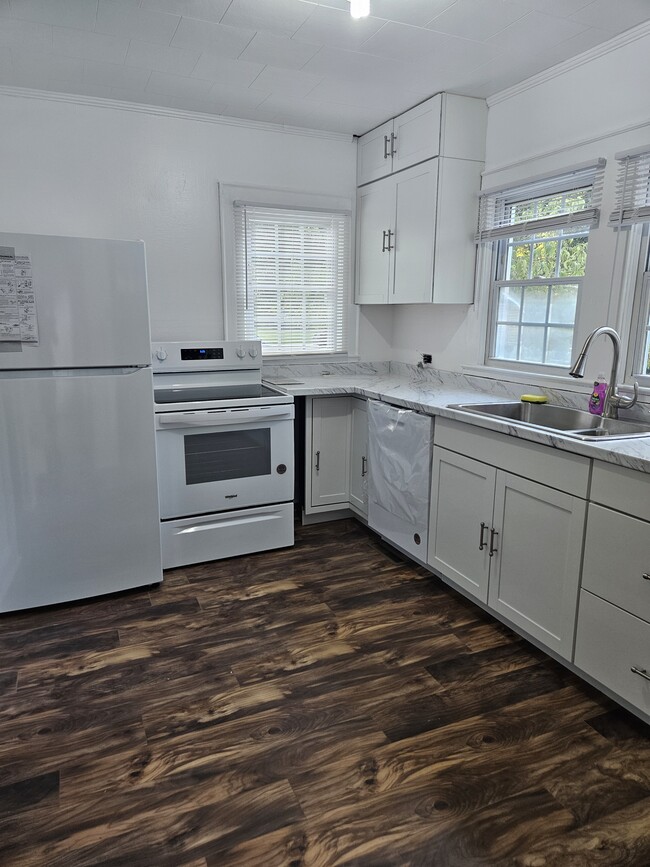 Brand new kitchen - 800 Arbor St NE