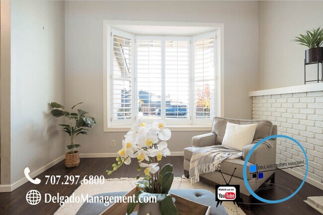 Building Photo - Benicia! Remodeled Home Avail Now!