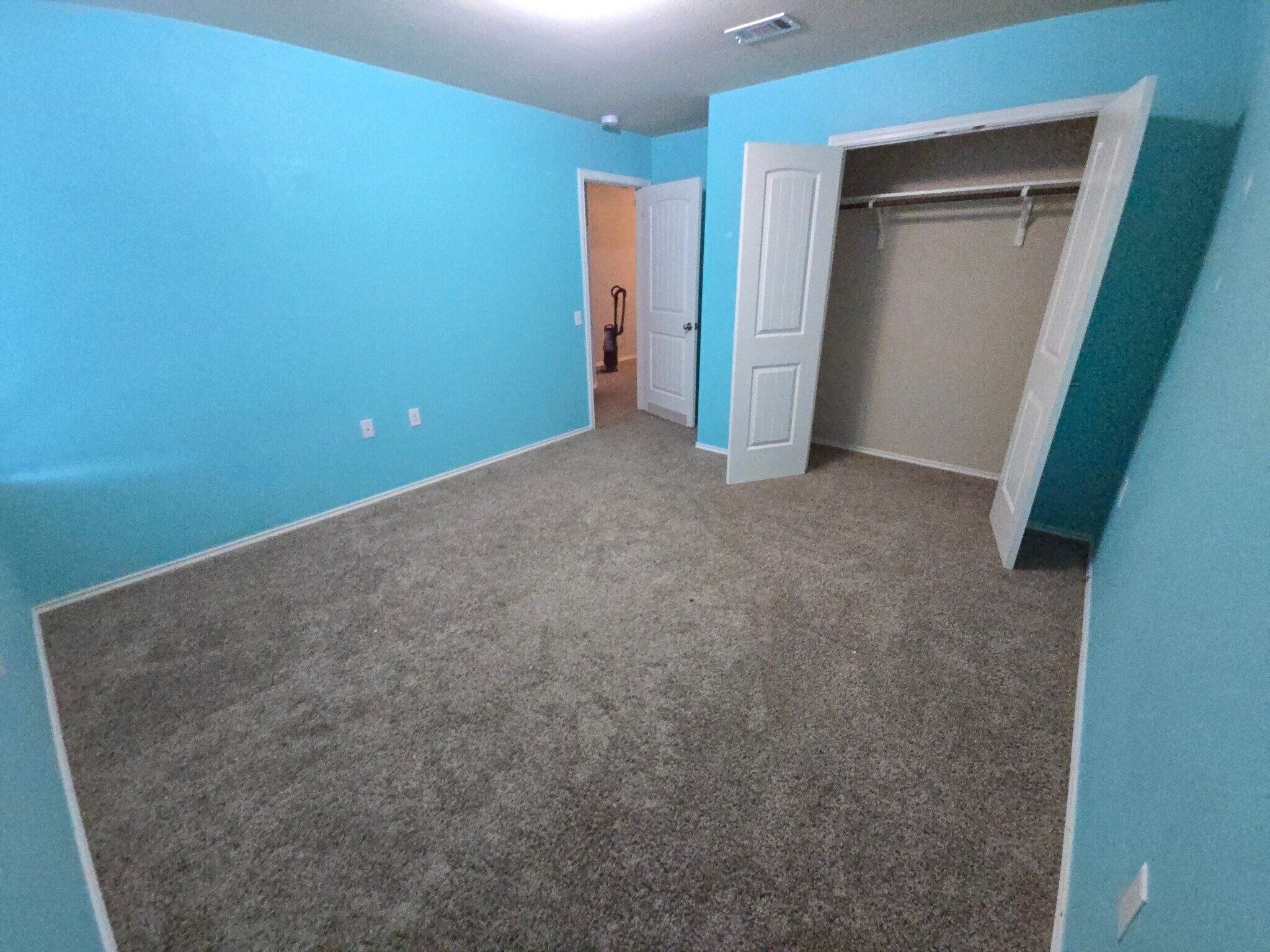 Bedroom 2 - will be painted in neutrals - 10116 Deer Chase Trl