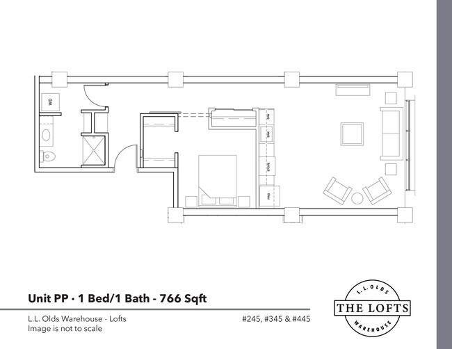 Floorplan - LL Olds Warehouse Lofts & Flats