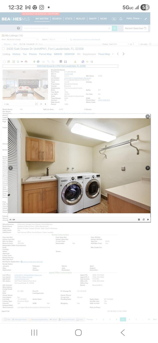 Building Photo - 3430 Galt Ocean Dr