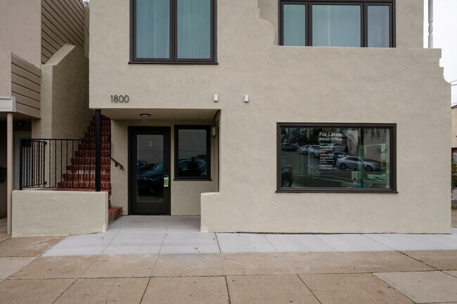 Building Photo - 1800 Noriega St