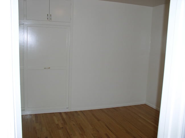 Bedroom, large closet - 5042 Sawtelle Blvd