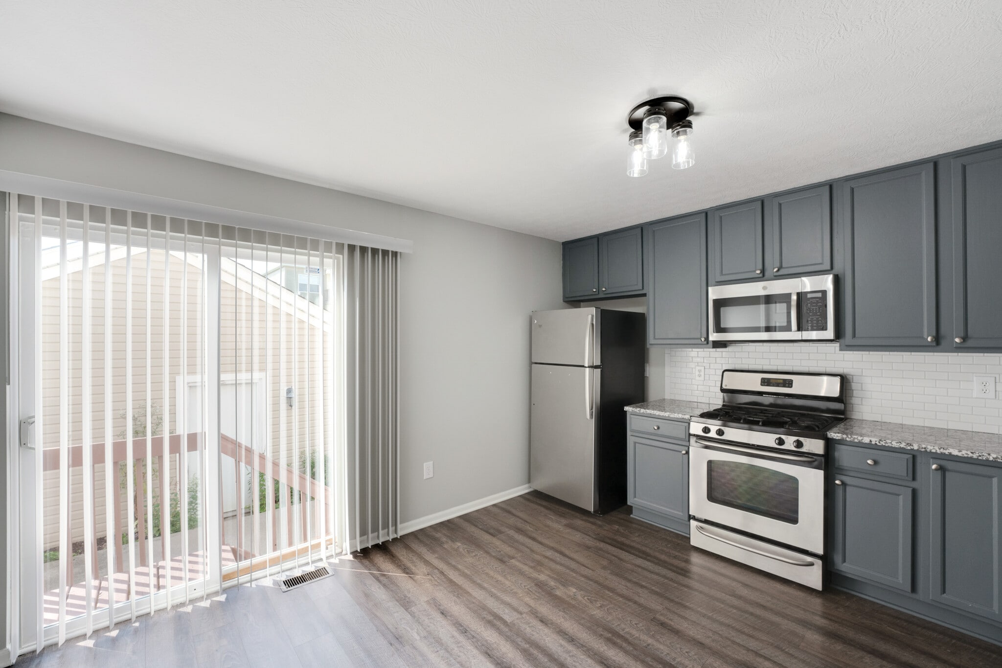 Kitchen - Patio Access - 5757 High Rock Dr