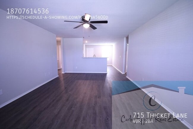 Building Photo - 715 Thicket Ln