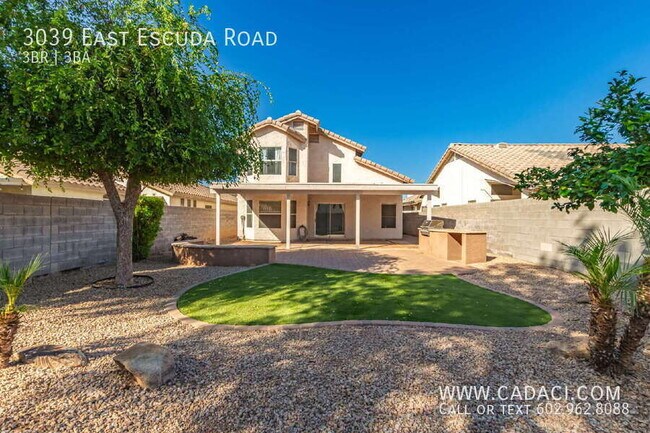 Building Photo - 3039 E Escuda Rd