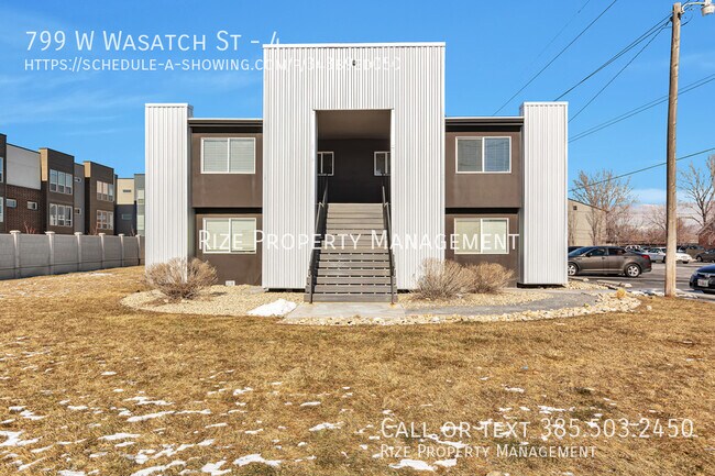 Building Photo - 799 Wasatch St.
