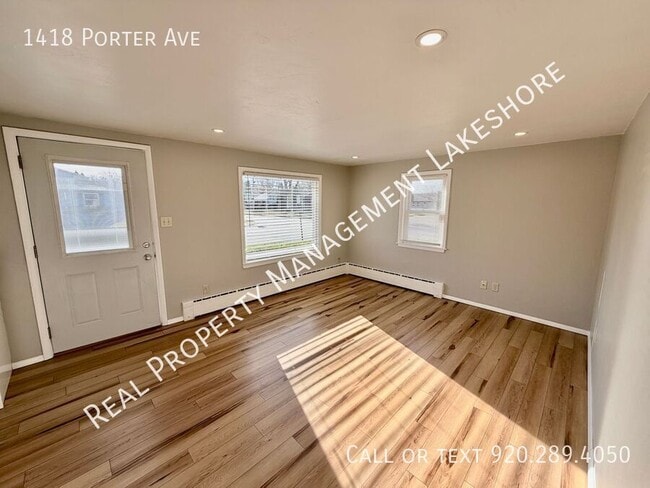 Building Photo - 1418 Porter Ave
