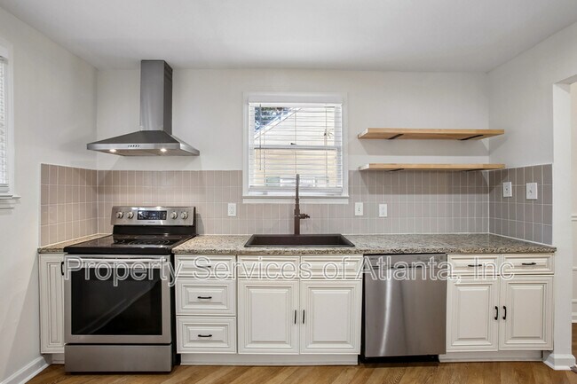 Building Photo - 1649 Beecher St SW